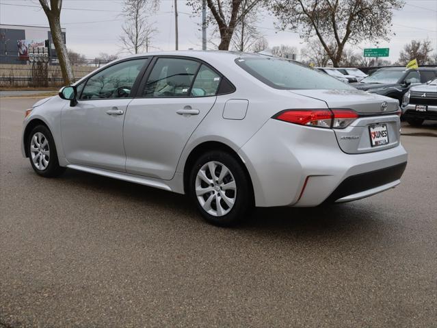 used 2022 Toyota Corolla car, priced at $17,977