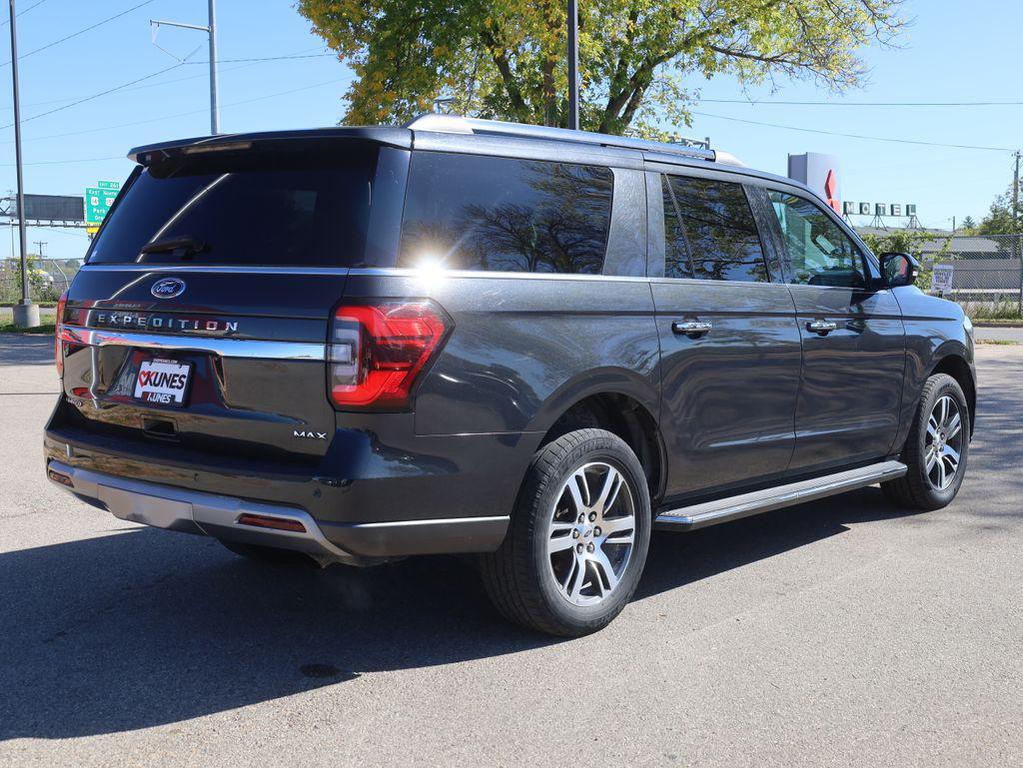 used 2023 Ford Expedition Max car, priced at $48,577