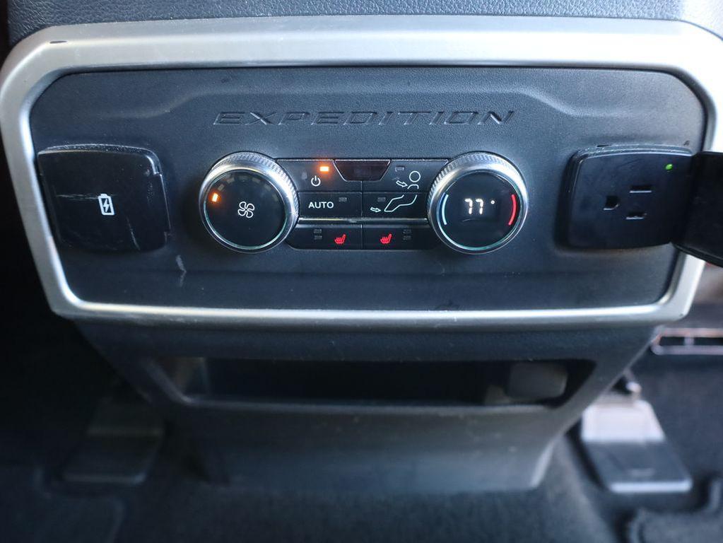 used 2023 Ford Expedition Max car, priced at $48,577