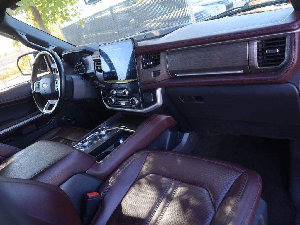 used 2023 Ford Expedition Max car, priced at $48,577