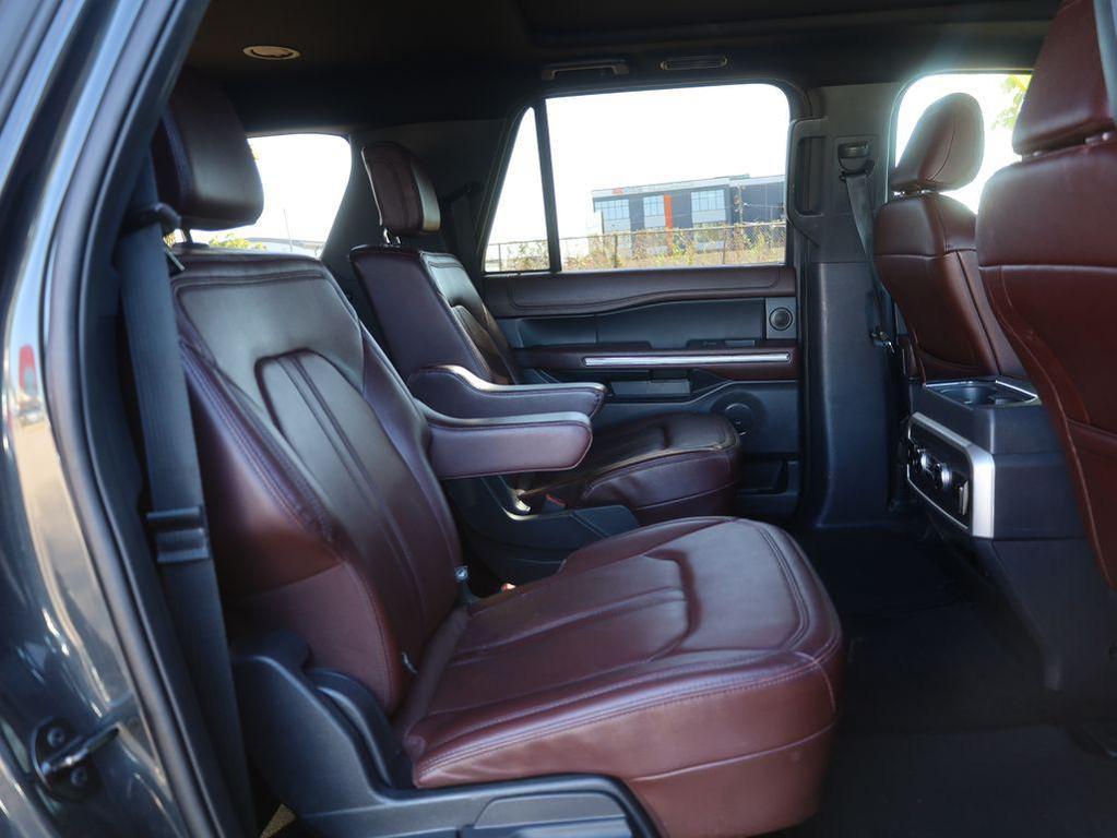 used 2023 Ford Expedition Max car, priced at $48,577