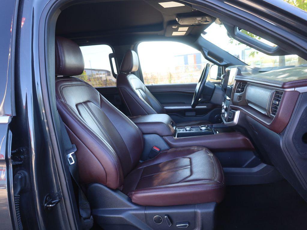 used 2023 Ford Expedition Max car, priced at $48,577
