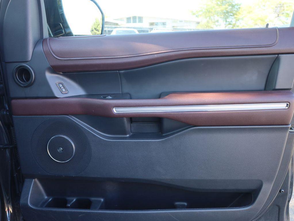 used 2023 Ford Expedition Max car, priced at $48,577