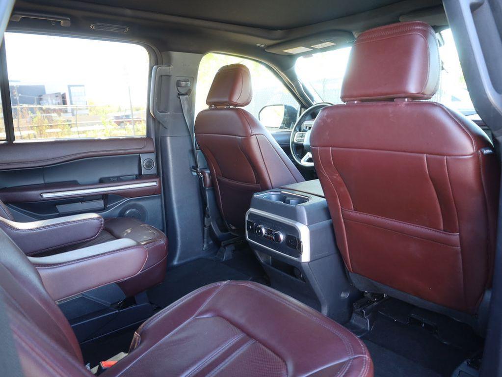 used 2023 Ford Expedition Max car, priced at $48,577