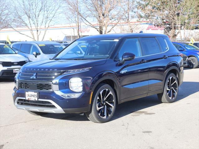 new 2024 Mitsubishi Outlander PHEV car, priced at $40,915