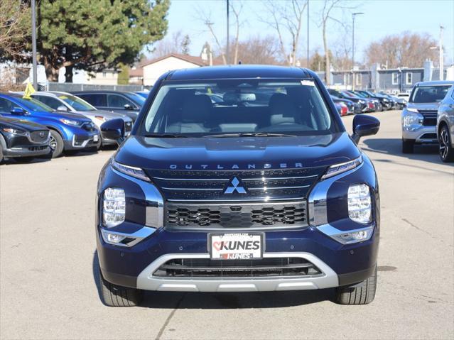 new 2024 Mitsubishi Outlander PHEV car, priced at $40,915