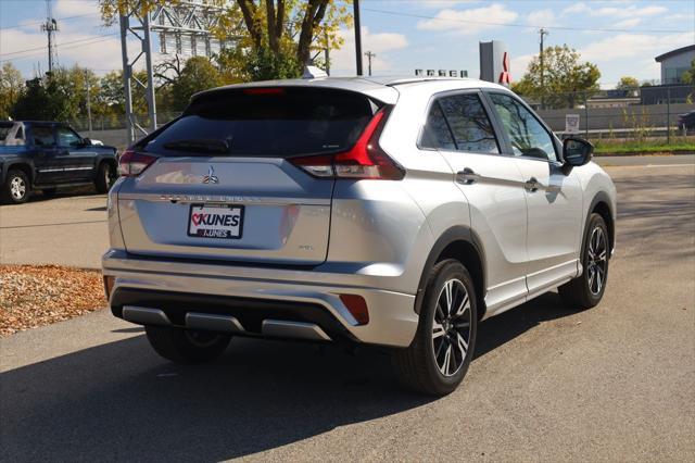 new 2024 Mitsubishi Eclipse Cross car, priced at $26,145