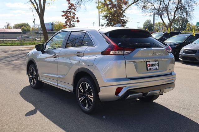 new 2024 Mitsubishi Eclipse Cross car, priced at $26,145