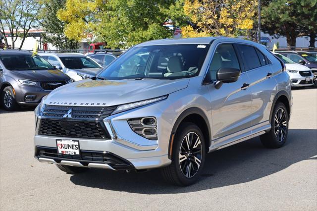 new 2024 Mitsubishi Eclipse Cross car, priced at $26,145