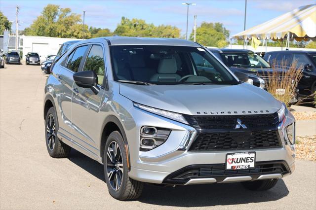 new 2024 Mitsubishi Eclipse Cross car, priced at $26,145