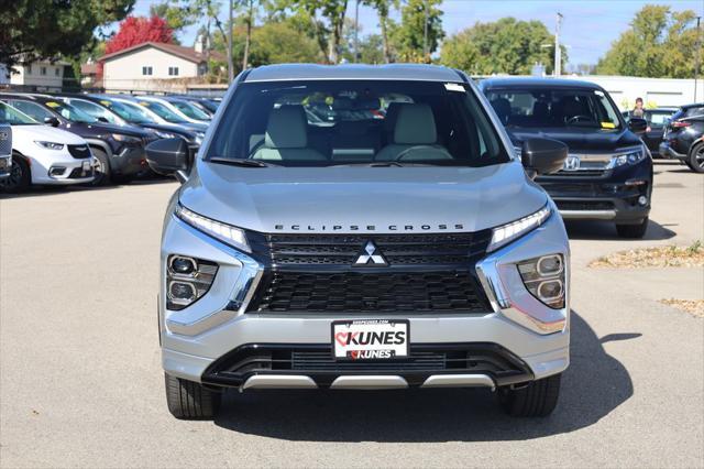 new 2024 Mitsubishi Eclipse Cross car, priced at $26,145