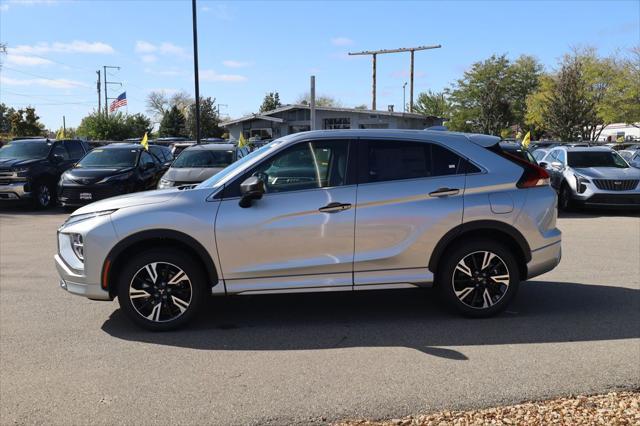 new 2024 Mitsubishi Eclipse Cross car, priced at $26,145