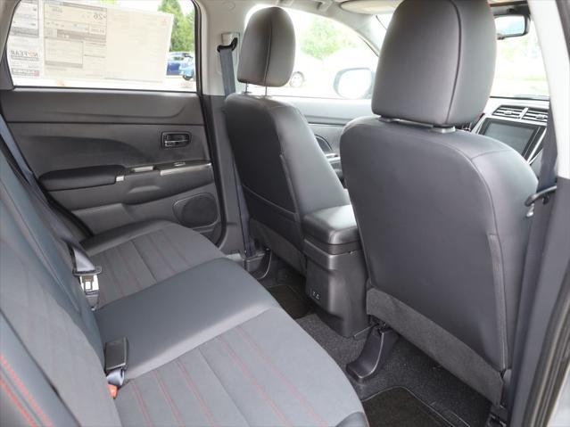 new 2025 Mitsubishi Outlander Sport car, priced at $29,095