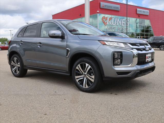 new 2025 Mitsubishi Outlander Sport car, priced at $29,095