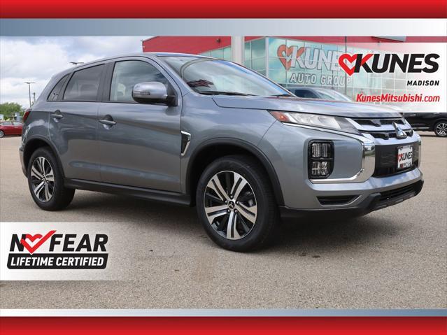 new 2025 Mitsubishi Outlander Sport car, priced at $29,095