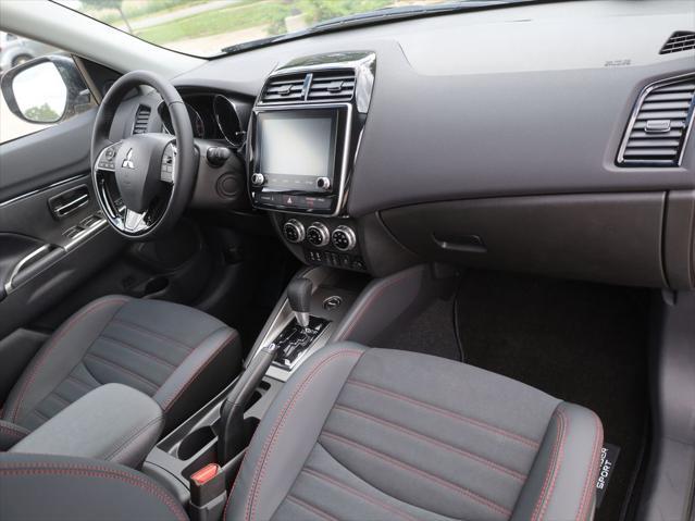 new 2025 Mitsubishi Outlander Sport car, priced at $29,095