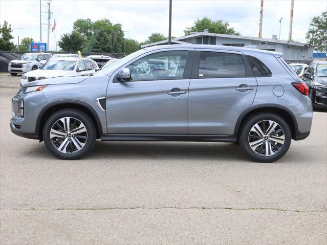 new 2025 Mitsubishi Outlander Sport car, priced at $29,095