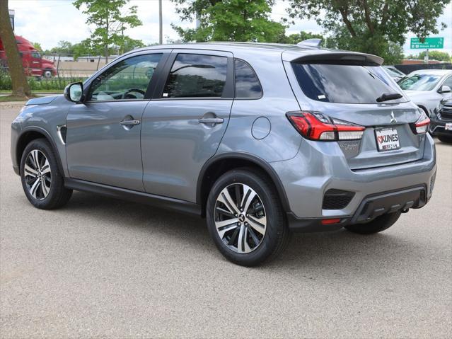 new 2025 Mitsubishi Outlander Sport car, priced at $29,095
