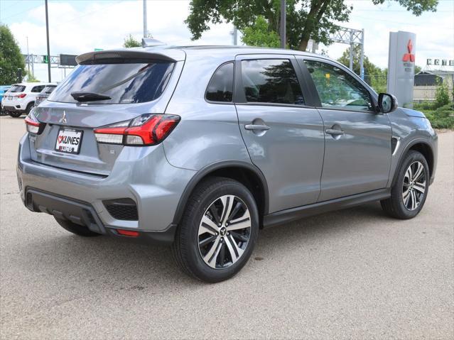 new 2025 Mitsubishi Outlander Sport car, priced at $29,095