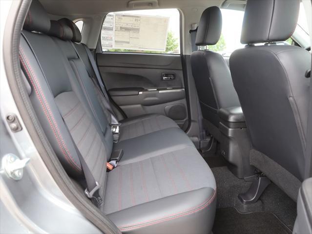 new 2025 Mitsubishi Outlander Sport car, priced at $29,095