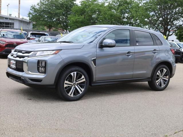 new 2025 Mitsubishi Outlander Sport car, priced at $29,095