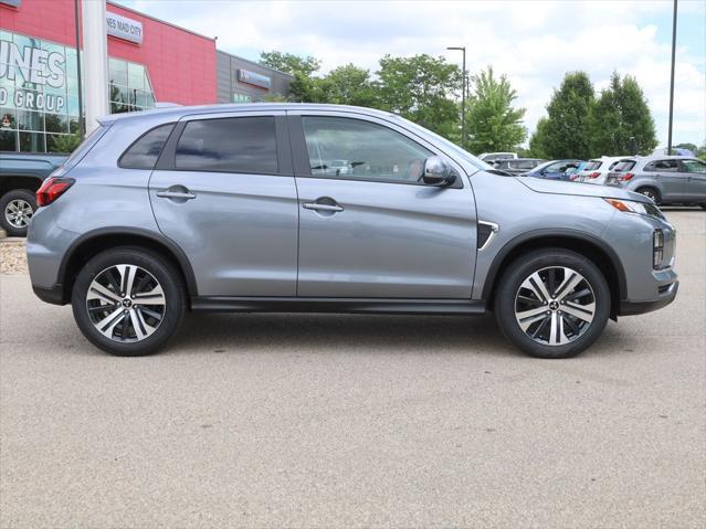 new 2025 Mitsubishi Outlander Sport car, priced at $29,095