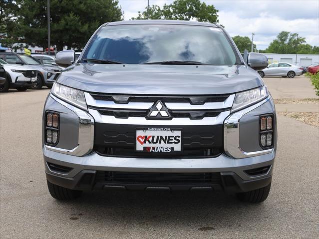 new 2025 Mitsubishi Outlander Sport car, priced at $29,095