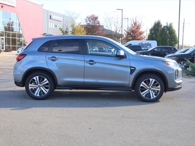 new 2024 Mitsubishi Outlander Sport car, priced at $23,500