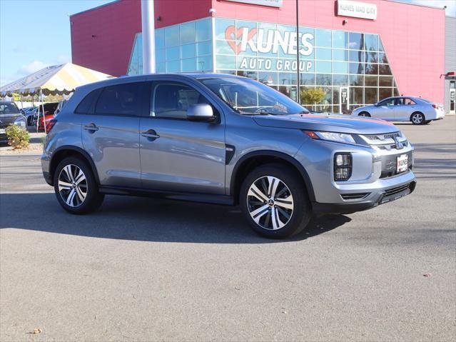 new 2024 Mitsubishi Outlander Sport car, priced at $23,500