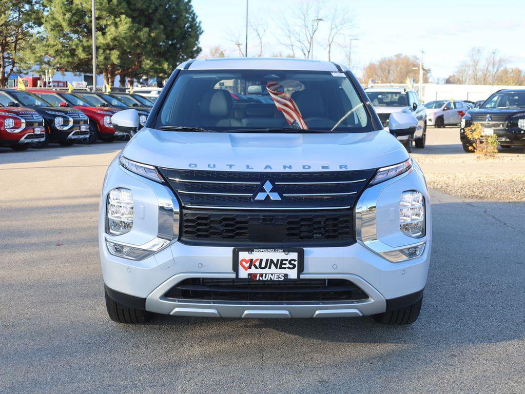 new 2025 Mitsubishi Outlander PHEV car, priced at $43,760