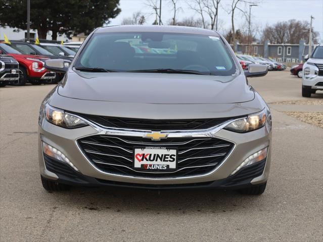 used 2024 Chevrolet Malibu car, priced at $19,477