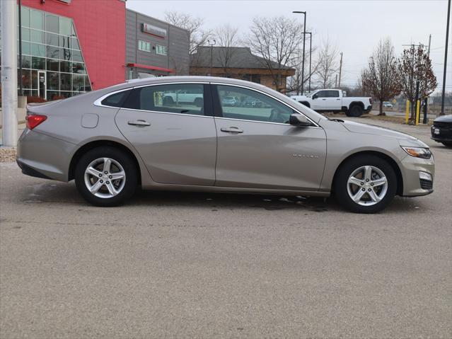 used 2024 Chevrolet Malibu car, priced at $19,477