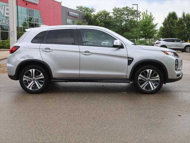 used 2023 Mitsubishi Outlander Sport car, priced at $19,977