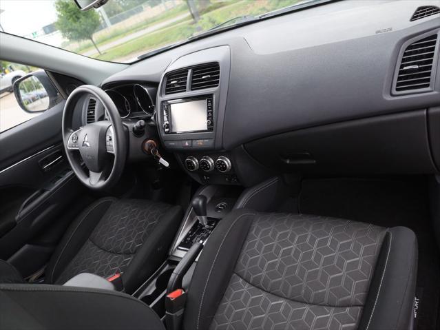 used 2023 Mitsubishi Outlander Sport car, priced at $19,977