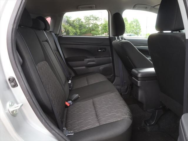 used 2023 Mitsubishi Outlander Sport car, priced at $19,977