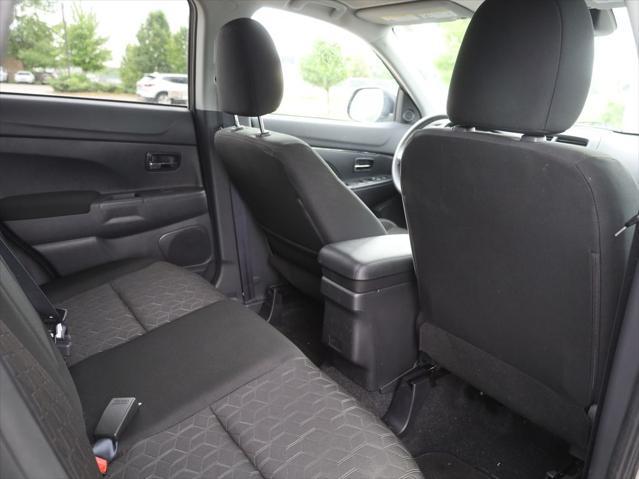 used 2023 Mitsubishi Outlander Sport car, priced at $19,977