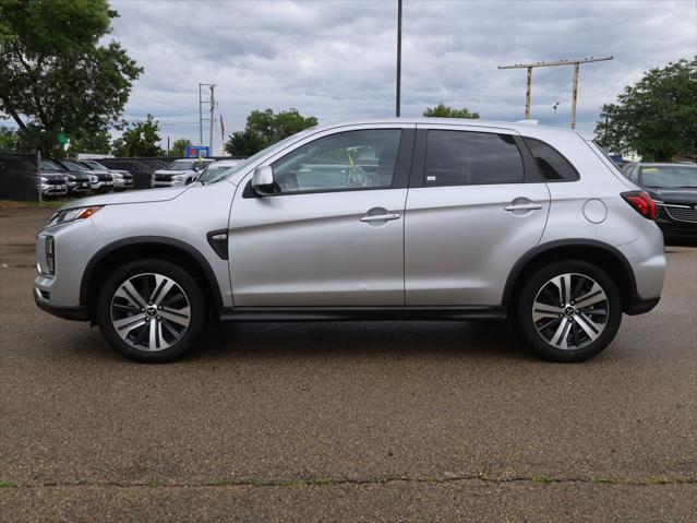 used 2023 Mitsubishi Outlander Sport car, priced at $19,977