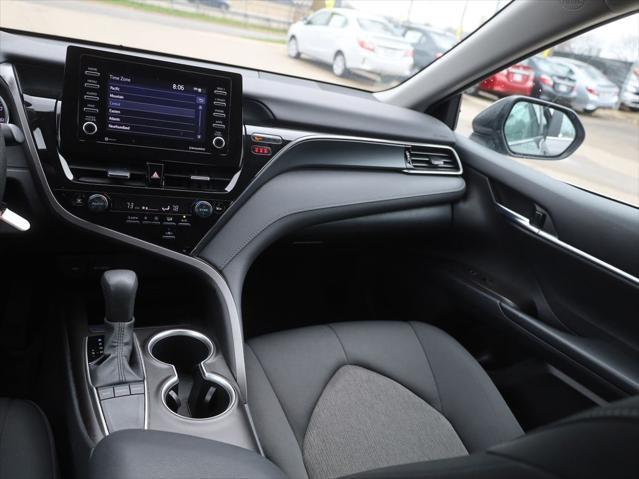 used 2023 Toyota Camry car, priced at $20,777