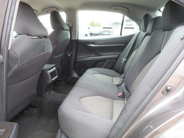 used 2023 Toyota Camry car, priced at $20,777