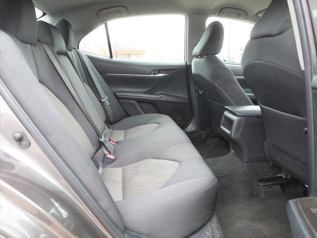 used 2023 Toyota Camry car, priced at $20,777