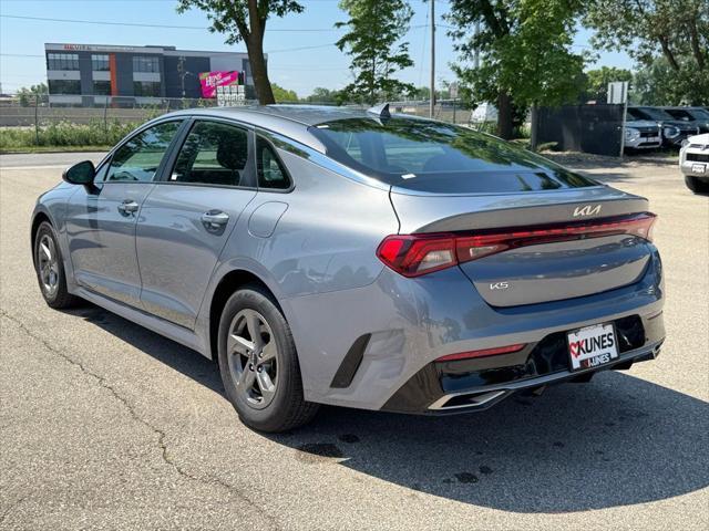 used 2023 Kia K5 car, priced at $21,977