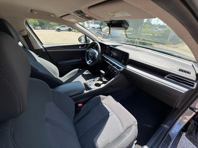used 2023 Kia K5 car, priced at $21,977