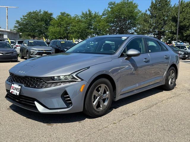 used 2023 Kia K5 car, priced at $21,977