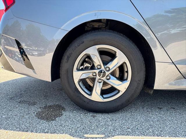 used 2023 Kia K5 car, priced at $21,977