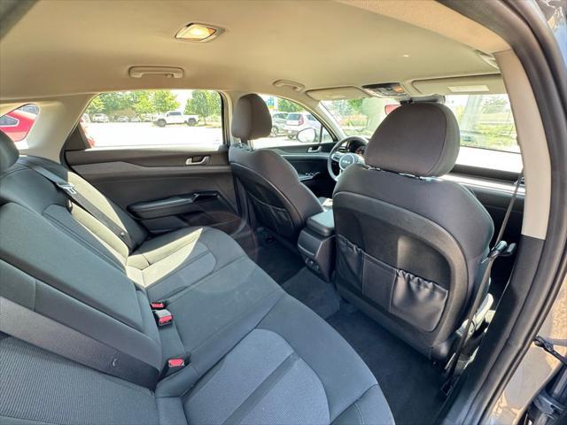 used 2023 Kia K5 car, priced at $21,977