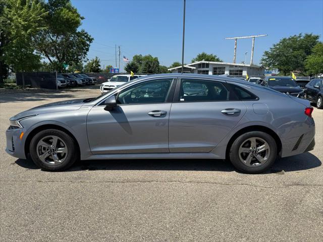 used 2023 Kia K5 car, priced at $21,977
