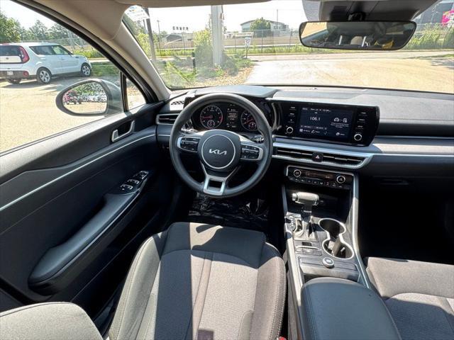 used 2023 Kia K5 car, priced at $21,977