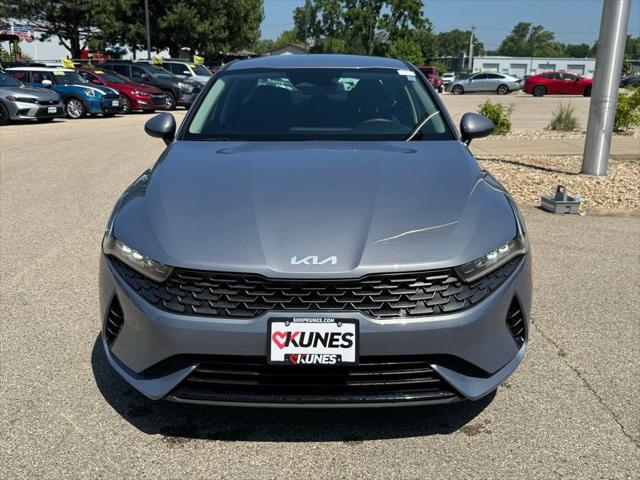 used 2023 Kia K5 car, priced at $21,977