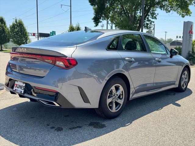 used 2023 Kia K5 car, priced at $21,977