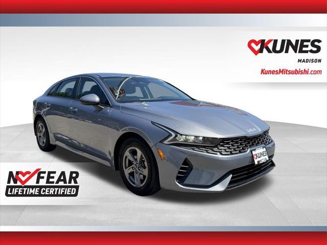 used 2023 Kia K5 car, priced at $21,977